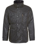 Load image into Gallery viewer, Olive Sapper Wax Jacket
