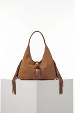 Load image into Gallery viewer, Camel Paloma Bag
