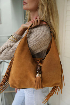 Camel Paloma Bag