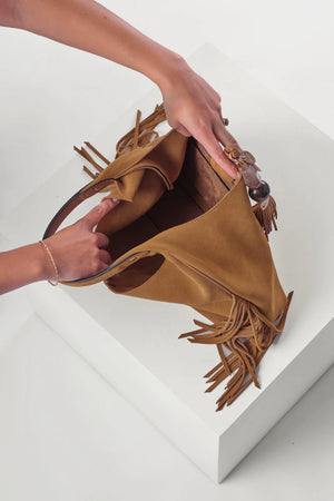 Camel Paloma Bag