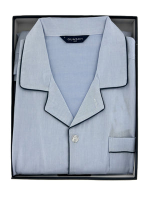 Sky Twill Pyjama Set
