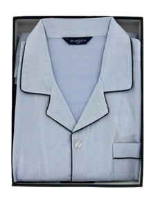 Sky Twill Pyjama Set