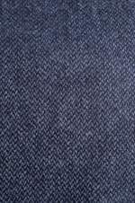 Load image into Gallery viewer, Blue Pernith Long Tweed Waistcoat
