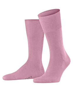 Pink Airport Socks