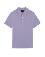 Load image into Gallery viewer, Lilac Superfine Polo Shirt
