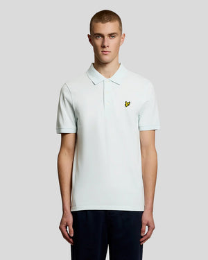 White Polo Shirt