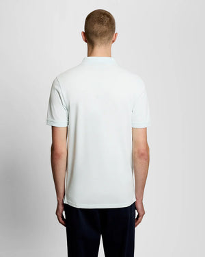 White Polo Shirt