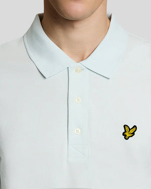 White Polo Shirt