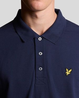 Navy Polo Shirt