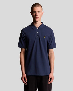 Navy Polo Shirt
