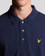 Load image into Gallery viewer, Navy Polo Shirt
