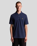 Load image into Gallery viewer, Navy Polo Shirt
