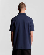 Load image into Gallery viewer, Navy Polo Shirt
