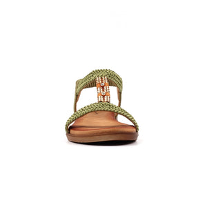 Khaki Portofino Sandals