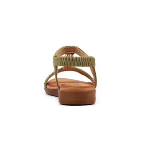 Khaki Portofino Sandals