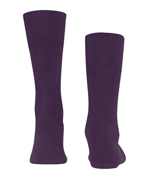 Purple Airport Socks
