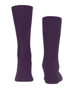 Load image into Gallery viewer, Purple Airport Socks
