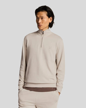 Stone Quarter Zip