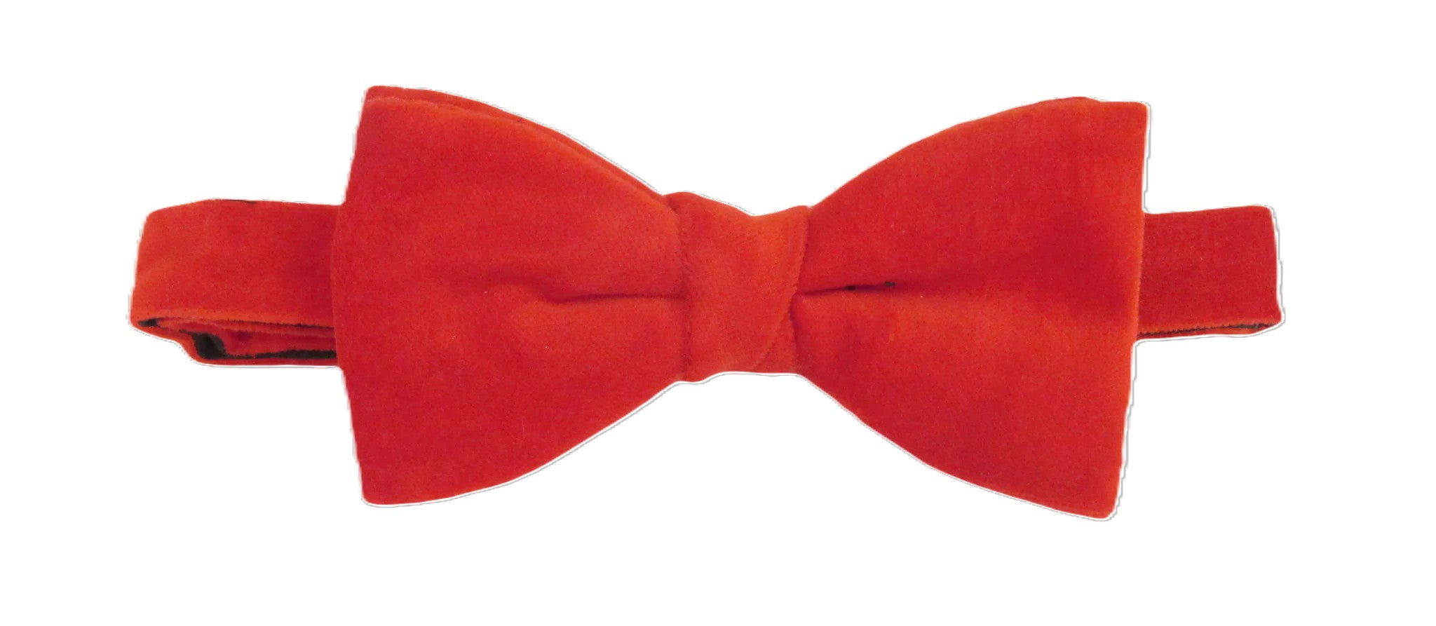 Red Velvet Bow Tie