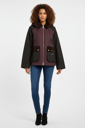 Rust Carville Jacket
