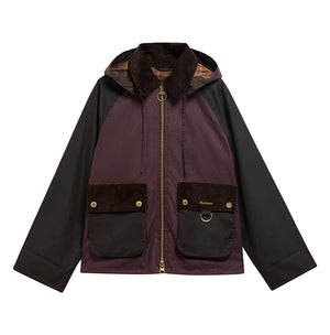 Rust Carville Jacket