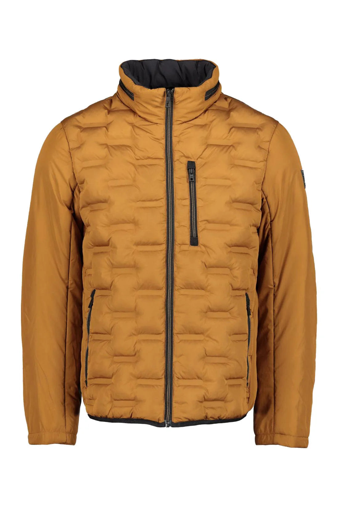 Rust Apollo Down Jacket
