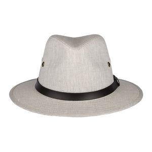 Safari Irish Linen Hat