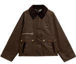 Load image into Gallery viewer, Sage Cottingham Jacket
