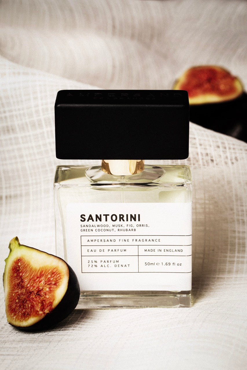 Santorini Eau de Parfum