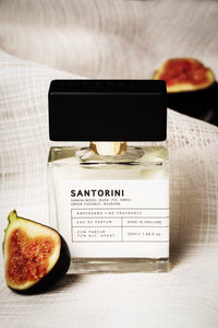 Santorini Eau de Parfum