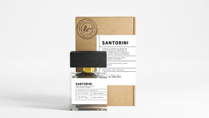 Santorini Eau de Parfum
