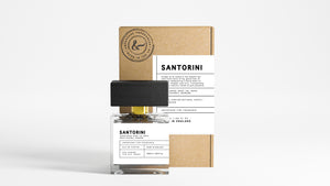 Santorini Eau de Parfum