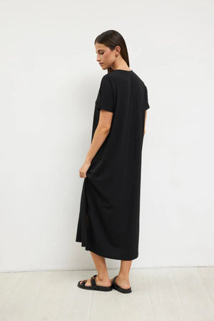 Black Saioa Dress