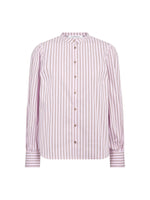 Load image into Gallery viewer, Rose Stripe Sigrid Shirt
