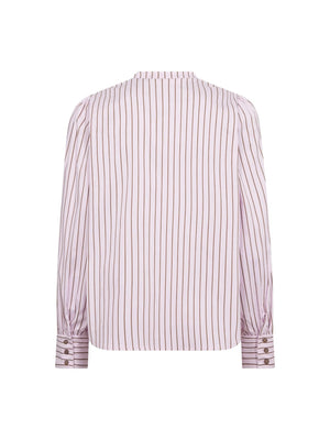 Rose Stripe Sigrid Shirt