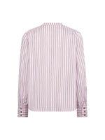 Load image into Gallery viewer, Rose Stripe Sigrid Shirt
