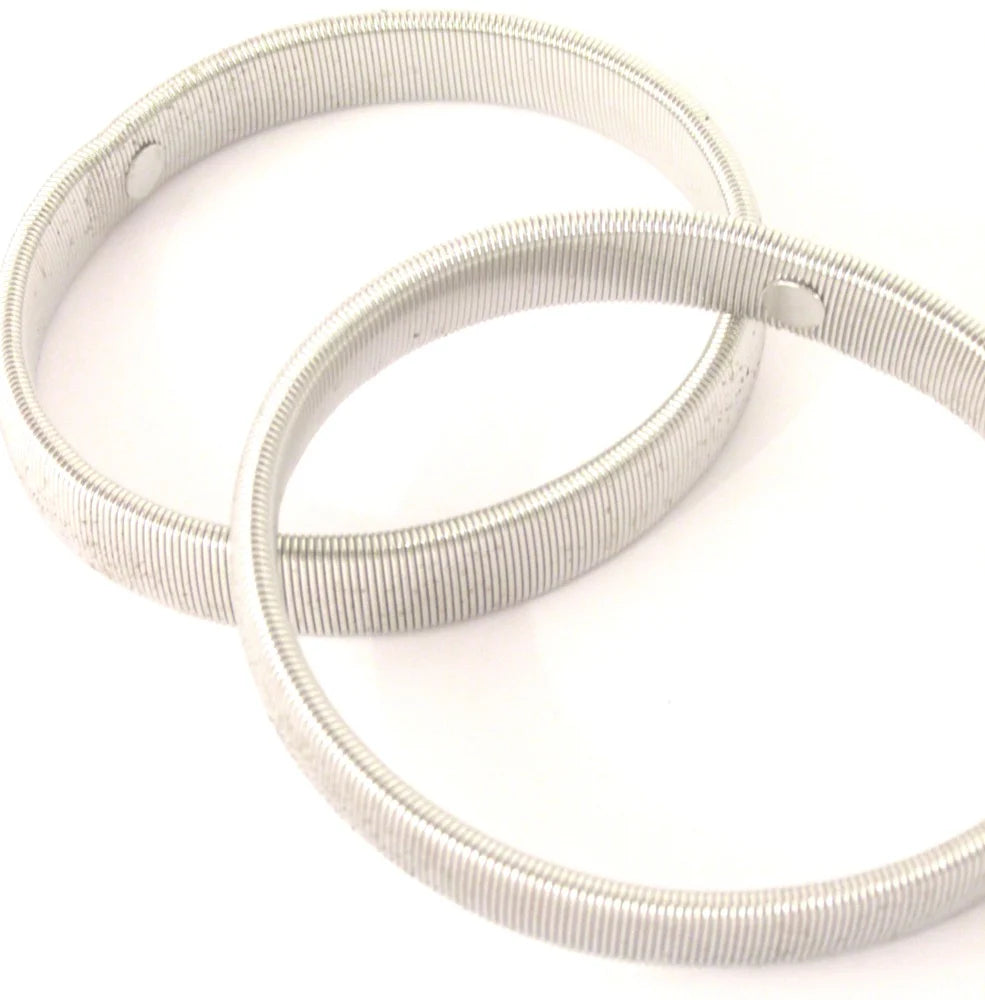 Silver Arm Bands