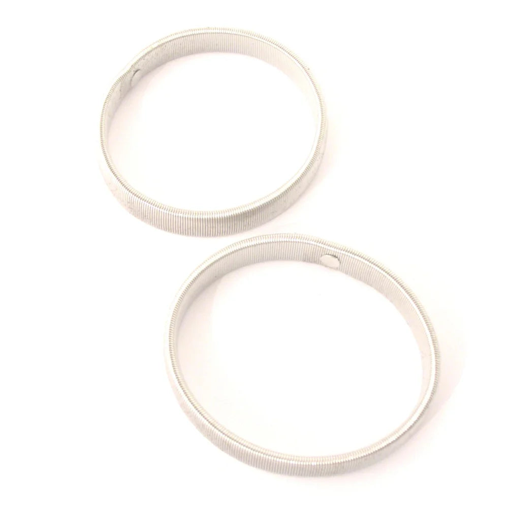 Silver Arm Bands
