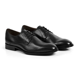 Black Silvio Shoes