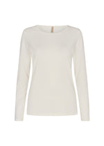 Load image into Gallery viewer, Off White Long Sleeve T-Shirt
