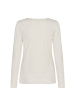 Load image into Gallery viewer, Off White Long Sleeve T-Shirt
