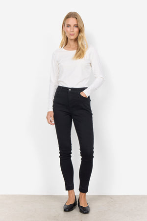 Off White Long Sleeve T-Shirt