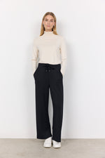 Load image into Gallery viewer, Cream Turtle Neck Top
