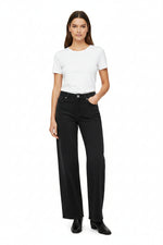 Load image into Gallery viewer, Grey Wide Leg Kimberley Jeans
