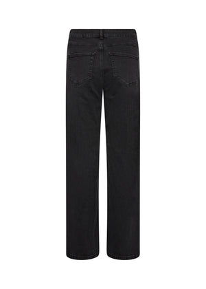 Grey Wide Leg Kimberley Jeans