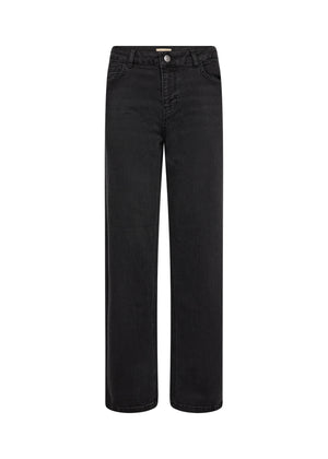 Grey Wide Leg Kimberley Jeans
