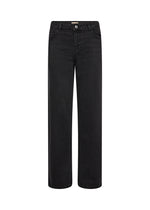 Load image into Gallery viewer, Grey Wide Leg Kimberley Jeans
