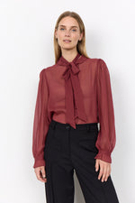 Load image into Gallery viewer, Rust Naia Shirt
