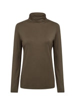 Load image into Gallery viewer, Forest Turtle Neck Top
