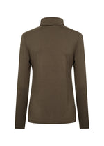 Load image into Gallery viewer, Forest Turtle Neck Top
